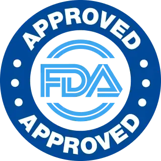 GlucoTide FDA-registered facility